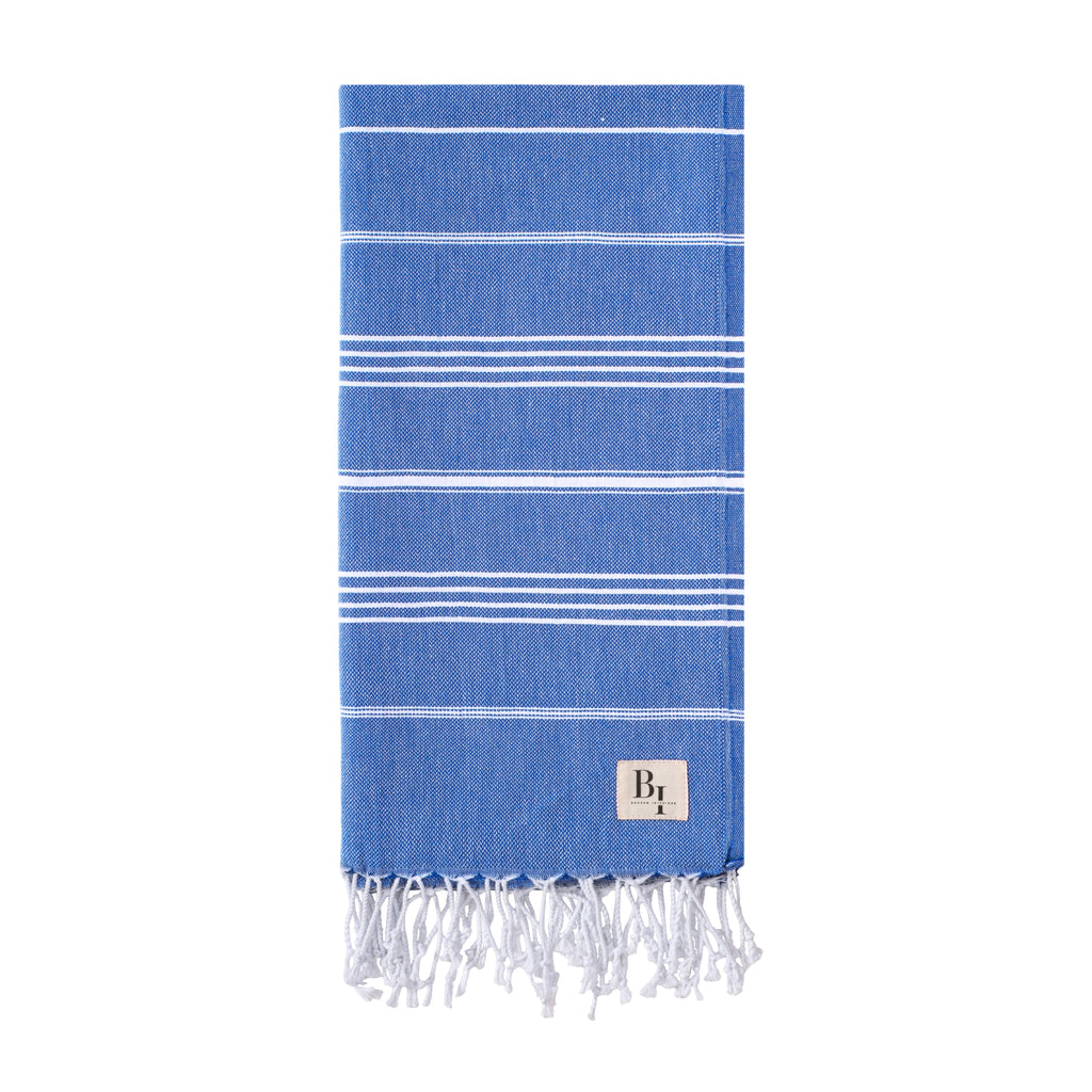 Bodrum Turkish Hand / Kitchen Towel - Desert Sand / 1